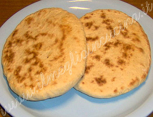 Tibetan bread (Balep Korkun)
