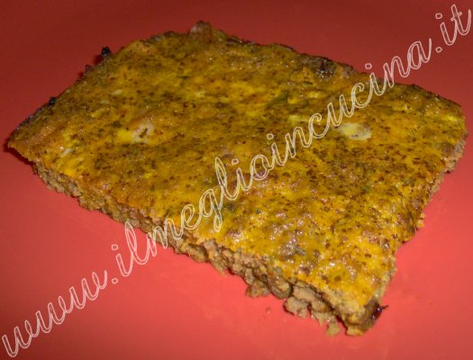 Bobotie (Tortino di carne)