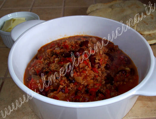 Chili con carne