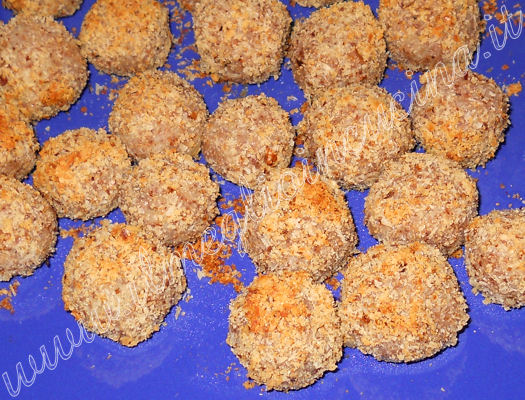 Yams Croquettes