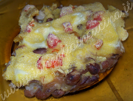 Gratin croccante