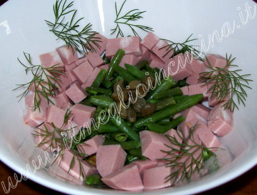 Insalata croata