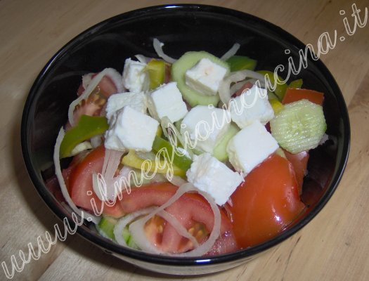 Insalata greca