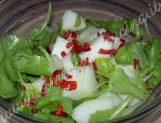 Insalata al melone