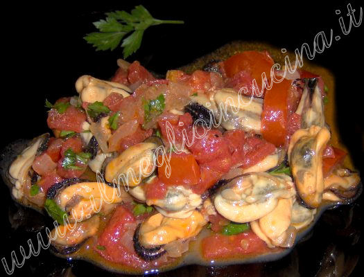 Intingolo di cozze