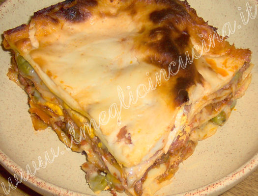 Lasagne ricche