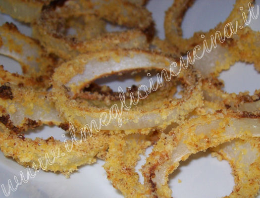 Anelli di cipolla (Onion Rings)