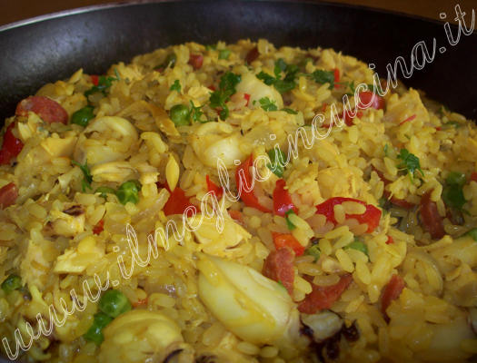 Paella