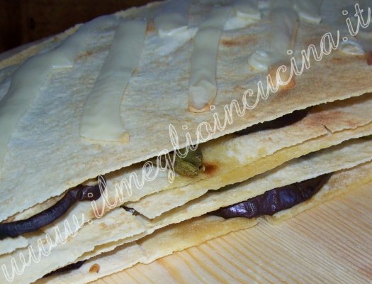 Pane Carasau farcito