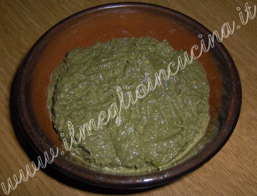 Pesto alla genovese