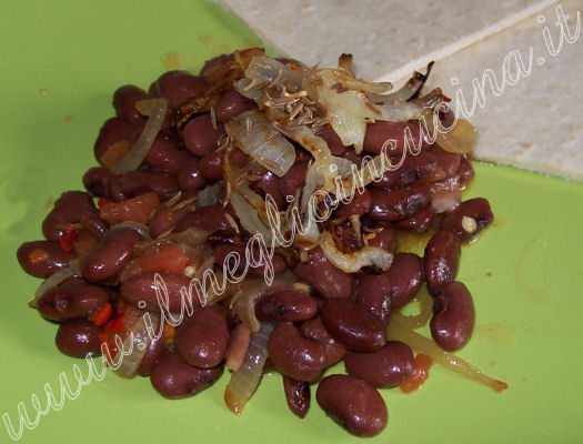 Spiced gungo peas