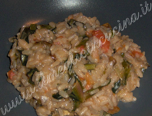 Risotto contadino