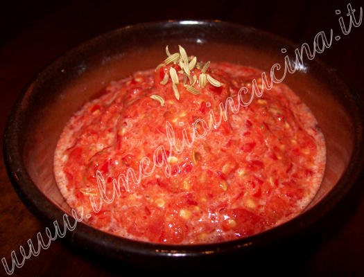 Salsa piccante