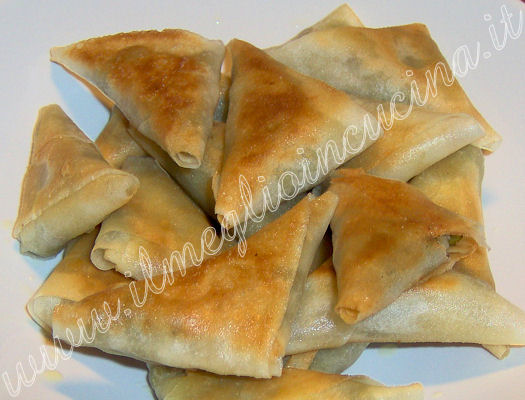 Samosa di patate