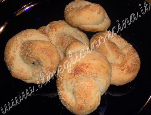 Scones di patate