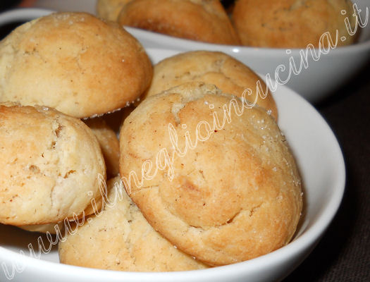 Biscotti allo zucchero (Snickerdoodles)