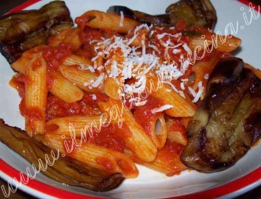 Pasta alla Norma