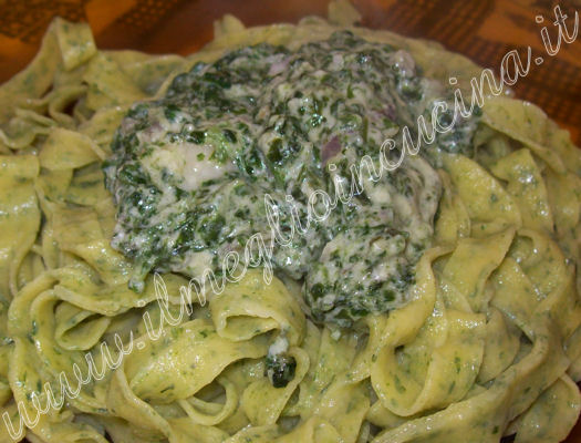 Tagliatelle verdi