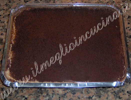 Tiramisù