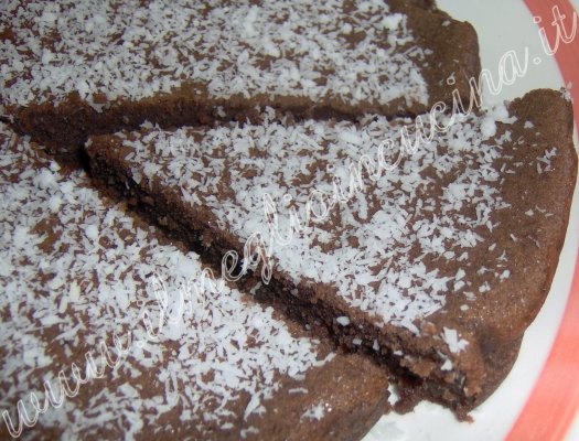 Ponquecitos (Cocoa and Butter cake)