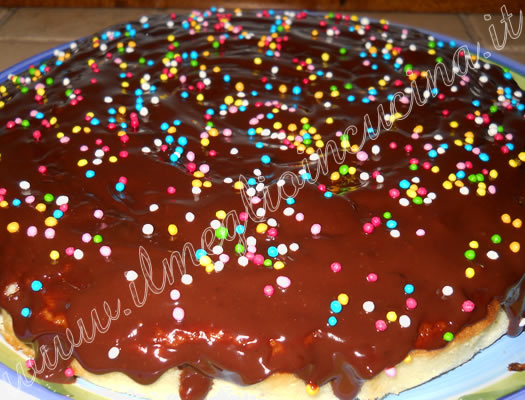 Torta di Carnevale