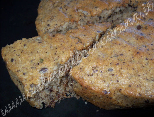 Torta al cocco, cioccolato e menta