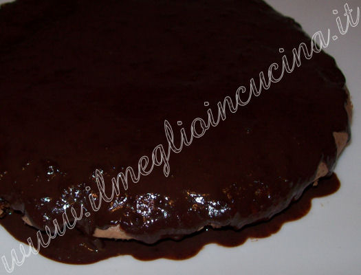 Torta Gianduia