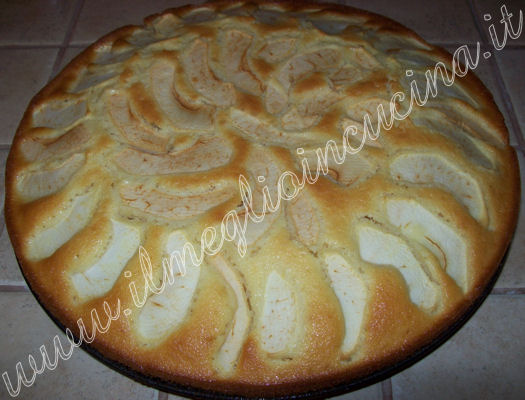 Torta di mele