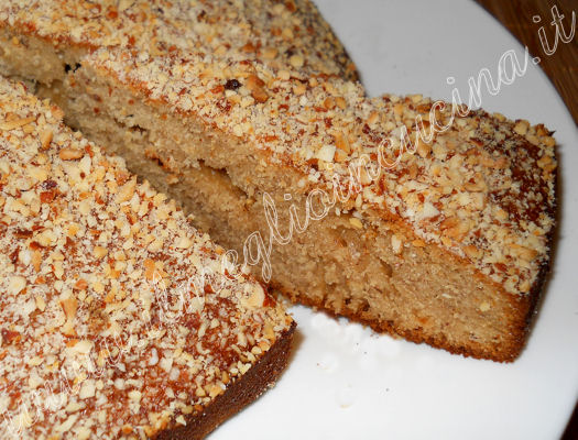 Torta al miele di Capodanno