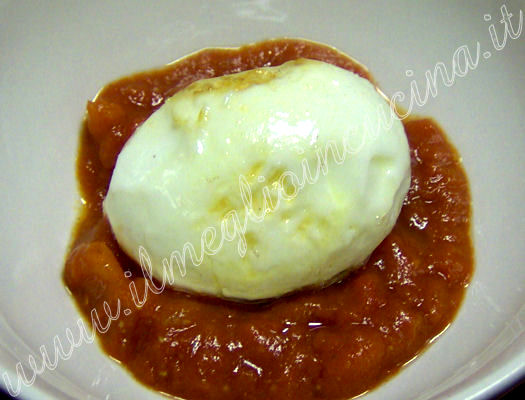 Uova in salsa al curry