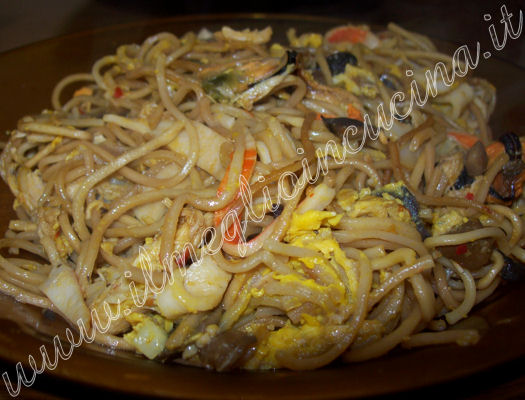 Vermicelli Thai