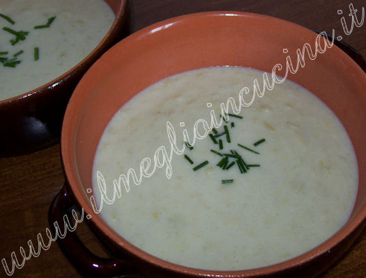 Vichyssoise